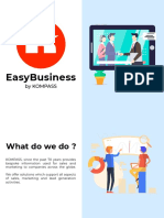 EasyBusiness by Kompass (Presentation - English)