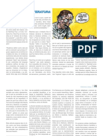 El Comic en La Literatura PDF