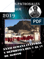 Libro Fiestas 2019 Alboloduy