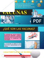 Vacunas