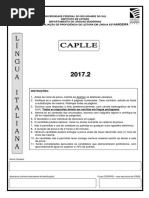 Italiano 2017 2