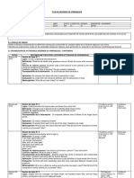 AREA/ASIGNATURA: Literatura Inglesa: Rescate de Saberes Previos: Conflicto Cognitivo