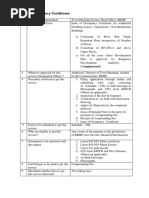 Obtain Occupancy Certificate for BBMP Properties