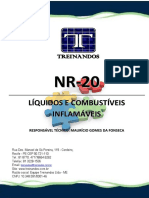 Apostila de Nr-20 Líquidos Combustíveis e Inflamáveis