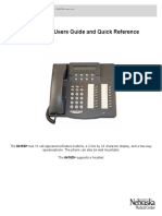 The 6416D+ Users Guide and Quick Reference