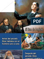 19 El Don de Profecía