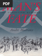 Andre Malraux Mans Fate PDF