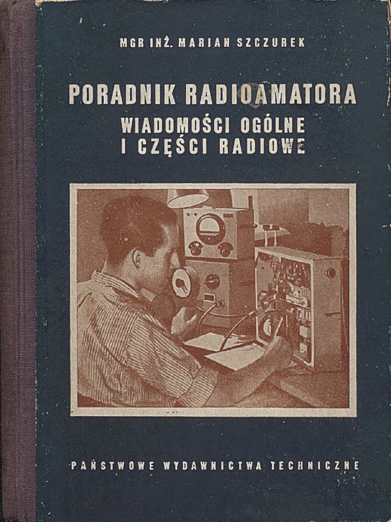 Poradnik Radioamatora PDF | PDF