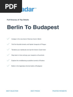 103166.berlin To Budapest Tourradar