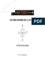 MATEMIUS - Cours de Spagirie PDF