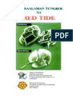 RedTideInfo Tagalog PDF