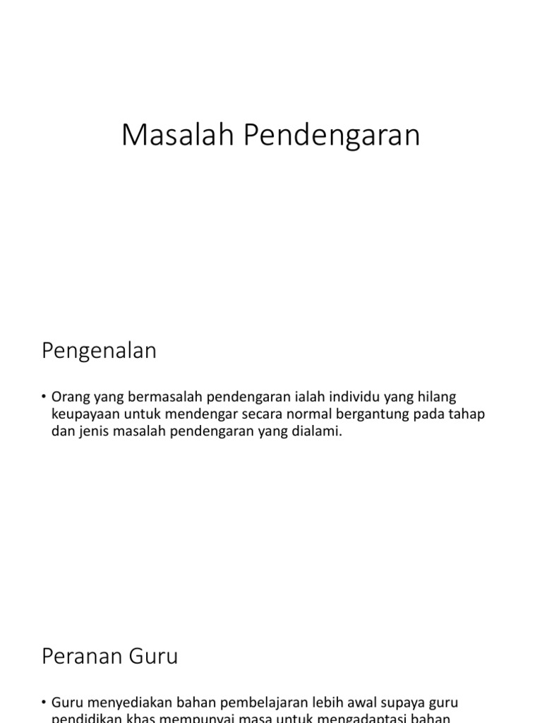 Strategi Mendengarkan Aktif untuk Guru