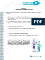 Transicion a La Democracia 2 Medio A