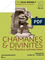 Chamanes y Divinidades Francia