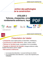 La Prévention Des Pathologies de La Construction