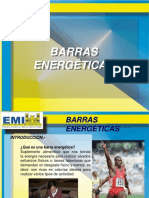 Presentación Barras Energéticas