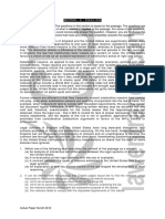 New AILET-2013 - Question PDF