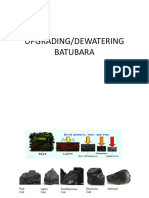 Upgrading Batubara
