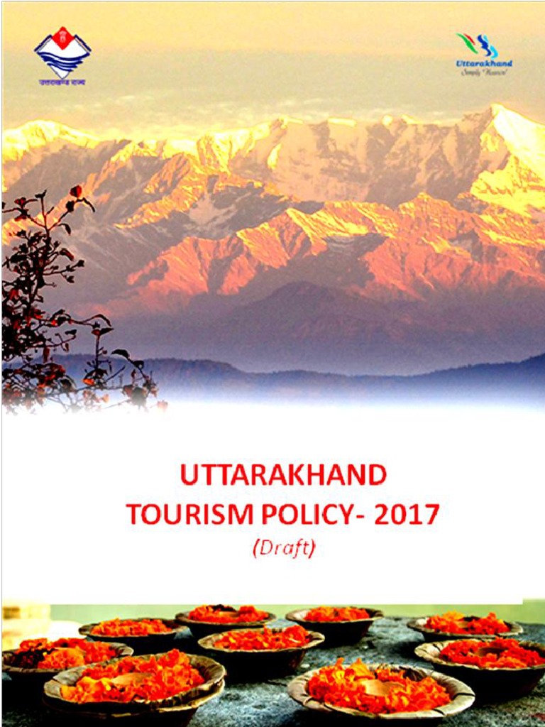 research paper on uttarakhand tourism