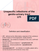 Genitourinary Infections Guide