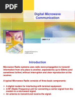 Digital Microwave Radios TUTORIAL