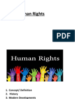 Human Rights