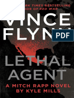 LETHAL AGENT Special Preview