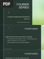 Engineering Mathematics Formulas Guide | PDF