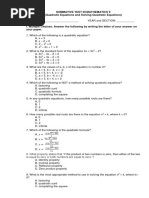 Math 9 TQ Q1 S1