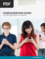 Configuration Guide: For DIR 506L Mobile Companion