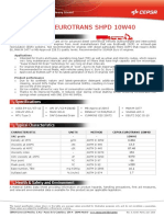 Icepsa Eurotrans SHPD 10w40