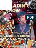 India Mentalist Aladin - Mind reader Entertainer and Humorist.pdf