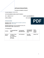 Tuition Fee Details For July2019session IIyear Onwards - Ug and PG