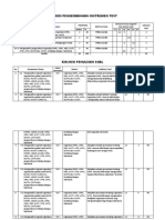 Instrumen Evaluasi