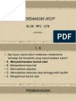 Pembahasan Arsip Utb Mp1