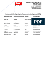 Hipps Reference List