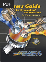 Dynomation UsersManual