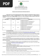 Conteúdo programático