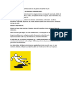 IDENTIFICACIÓN DE PELIGROS EN SECTOR SALUD.docx