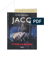Jacq Christian El Monje Y El Venerable