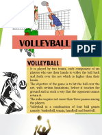 Volleyball Basics - Rules, History and Key Facts
