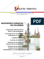 Sindicalistas PDF