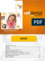 Cuidado dental infantil: guía completa