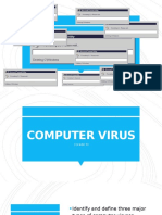 Computer Virus: Computer Hardware Servicing (Grade 10)