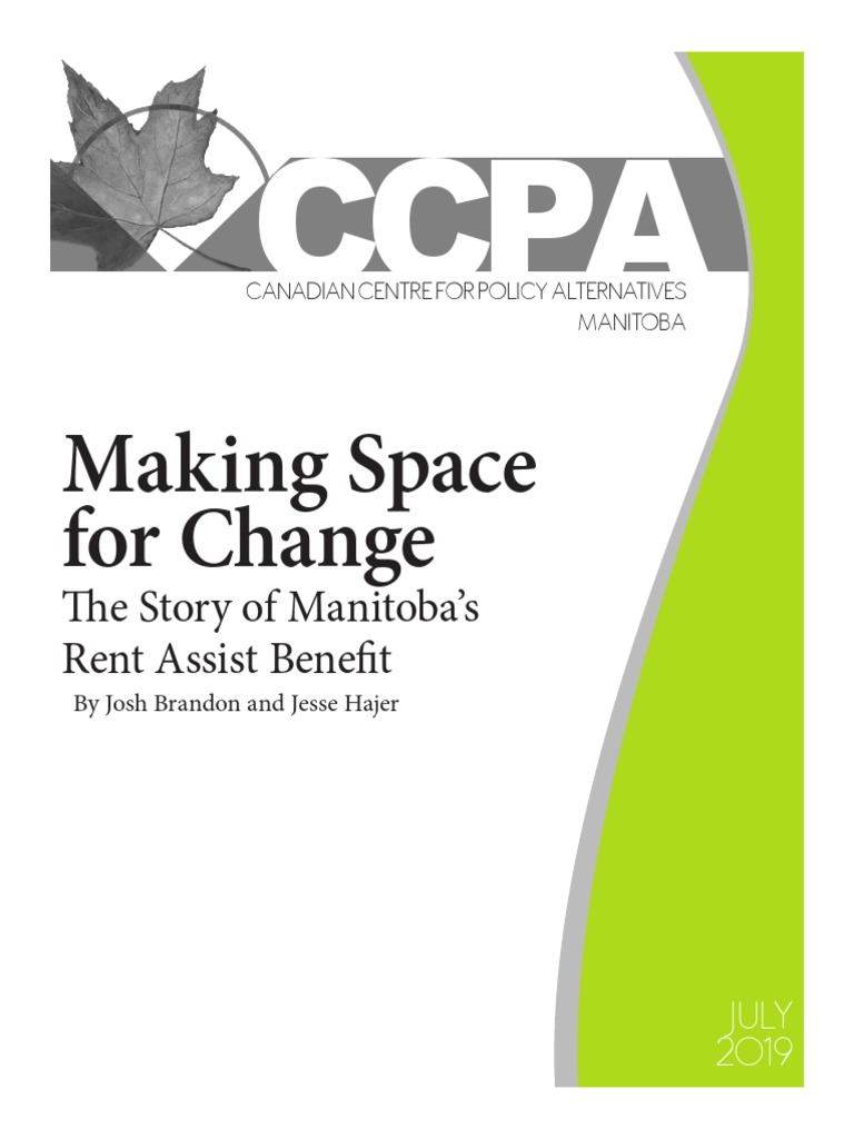 MakingSpaceforChange - Published July 16 2019 | PDF | Welfare | Austerity