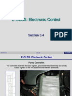 E-OLSS: Electronic Control Komatsu
