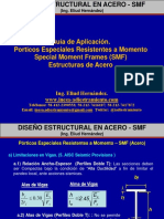 Diseño de Sistemas SMF (Aisc 341-05) - r1