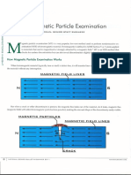 Magnetic Particle Examination
