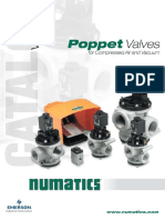 Catalog Poppet Valves Series NG NF NM Asco en 4288098