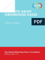 The Truth About Greenhouse Gases: William Happer